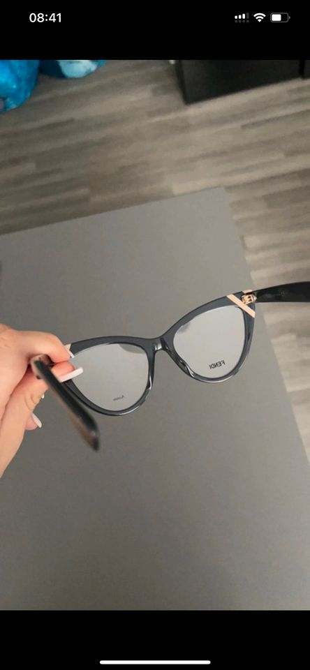 Fendi Brille neu Brillengestell FF 0245 waves KB7 in Stuttgart