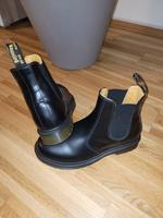 hochwertige modische Leder Boots Stiefeletten Dr. Martens 38 Neu Neuhausen-Nymphenburg - Neuhausen Vorschau