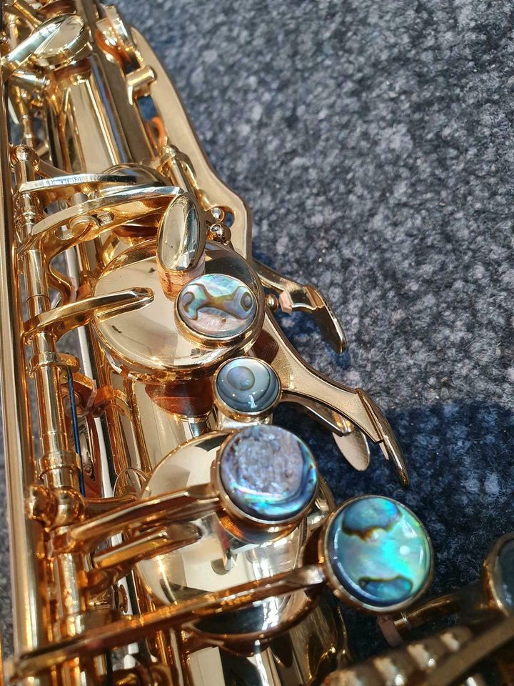 Chateau VCH2316L Tenorsaxophon Tenor Saxophon in Hannover