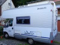 Wohnmobil Dethleffs Esprit Fiat Ducato A5250 1,9 TD Rheinland-Pfalz - Idar-Oberstein Vorschau