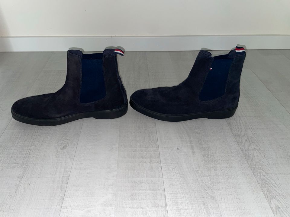 Tommy Hilfiger Chelsea Boots in Frankfurt am Main