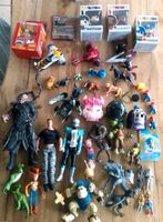 Action Figuren Konvolut Turtles Godzilla Polly Pocket Batman Nordrhein-Westfalen - Nettetal Vorschau