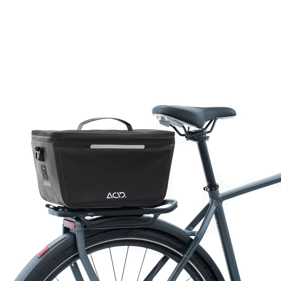 NEU Fahrradtasche Cube Acid Trunk Pro 10 RiLink Gepäckträger in Saarland -  Lebach | Fahrrad Zubehör gebraucht kaufen | eBay Kleinanzeigen ist jetzt  Kleinanzeigen