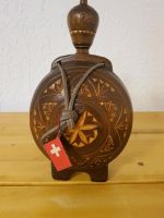 Holzflasche, Schnappsflasche, Holz Flasche Hessen - Linsengericht Vorschau