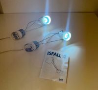 2x Ikea Schranklampe, Lampen, Schrankleuchte mit LED Birnen Aubing-Lochhausen-Langwied - Aubing Vorschau