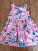 Kleid ärmellos Sommer Mädchen H&M Gr. 116 Schmetterling Bayern - Bad Birnbach Vorschau