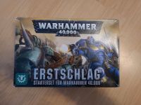 Warhammer 40k Erstschlag Herzogtum Lauenburg - Wentorf Vorschau