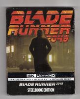 Blade Runner 2049 - 4K UHD Blu-ray Steelbook - NEU/OVP Rheinland-Pfalz - Waldsee Vorschau