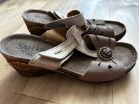 Sandalen / Sommerschuhe von SAHARA in Größe 39 Nordrhein-Westfalen - Euskirchen Vorschau