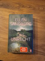 Ellen Sandberg: Das Unrecht (gebunden), sehr guter Zustand! Nordrhein-Westfalen - Hennef (Sieg) Vorschau