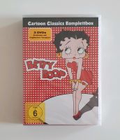 Betty Boop - Cartoon Classics Komplettbox (3 DVDs) Von Dave Fleis Niedersachsen - Seelze Vorschau
