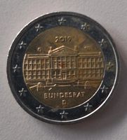 2 Euro Münze Bundesrat 2019 Duisburg - Meiderich/Beeck Vorschau