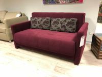 Schlafsofa, Doppelliege, Sofa mit Bett 150 x 215cm Baden-Württemberg - Ketsch Vorschau