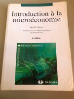 introduction à la macroéconomie 6e édition Baden-Württemberg - Karlsruhe Vorschau