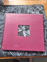 Fotoalbum Spiral Album pink 36x32cm ovp Niedersachsen - Salzgitter Vorschau