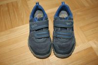 Superfit Halbschuhe Schuhe Sneaker Junge Gr. 27 blau Bayern - Untermerzbach Vorschau