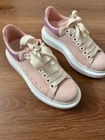 Alexander McQueen Sneaker / Gr. 36 / Rosé / TOP Bonn - Südstadt Vorschau