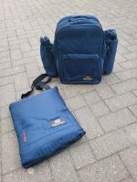 Camping-/Picknicktasche inkl. Besteck u. Trinkbecher Niedersachsen - Braunschweig Vorschau