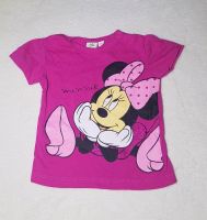 Minnie Maus Tshirt in Größe 68 Baden-Württemberg - Wiesloch Vorschau