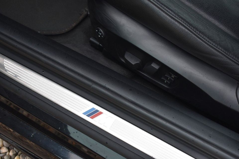 BMW 335i Coupe M Sport Schalter Hamann umbau BRD in Alsheim