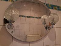 Badezimmer Spiegel mit Lampen Niedersachsen - Barnstorf Vorschau