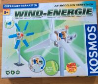 Wind-Energie Experimentierkasten KOSMOS Thüringen - Stotternheim Vorschau