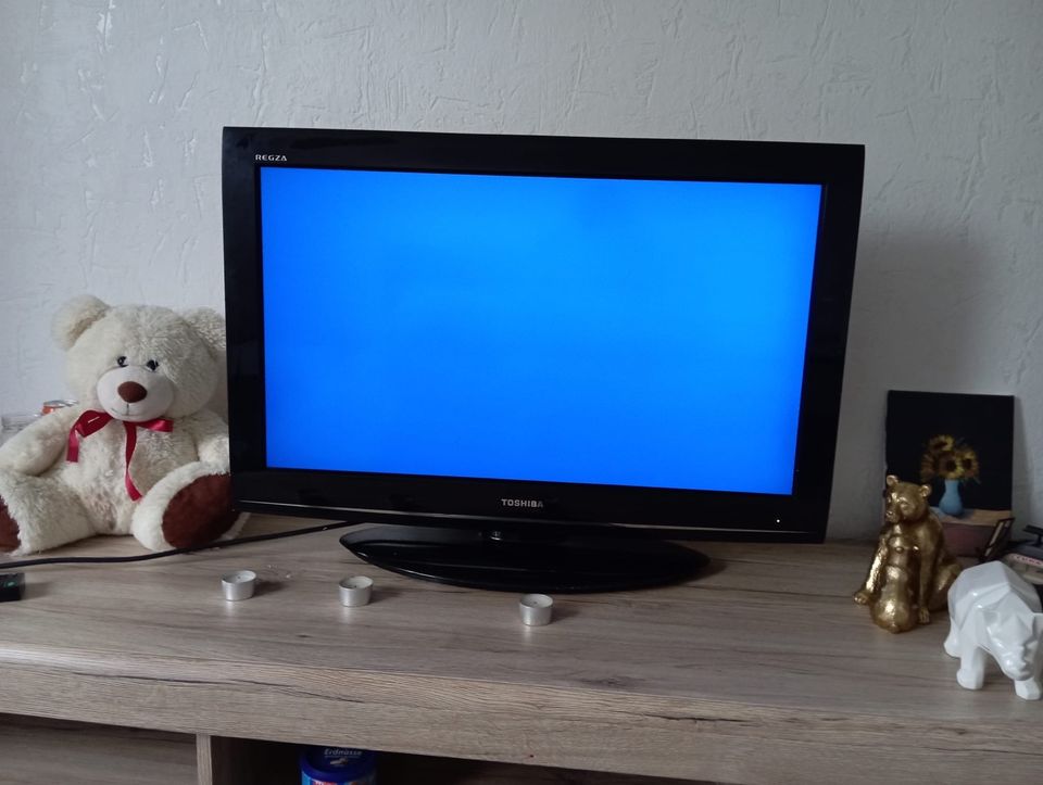 TV-Fernseher Toshiba 80x50 in Oberhausen