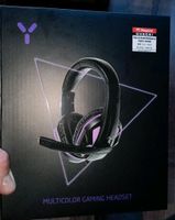 Neu Gaming Headset Multicolor Hessen - Wiesbaden Vorschau