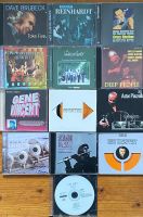 14 Musik CDs verschiedenes Django Reinhardt Dave Brubeck John Col Hessen - Darmstadt Vorschau