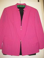 Blazer gefüttert pink von Gerry Weber, Gr. 42 Bayern - Taufkirchen München Vorschau