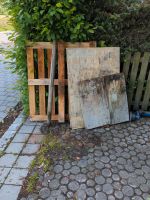 Verschenke Brennholz kann jederzeit abgeholt werden in grosska Bayern - Großkarolinenfeld Vorschau