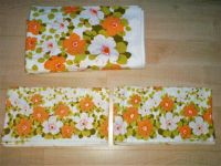 3 Tlg Vintage Blumen Bettwäsche Wildrose Rose Kissen Bettbezug Saarland - St. Ingbert Vorschau