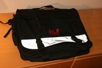 Fahrradtasche, Aktentasche Jack Wolfskin, wenig benutzt Niedersachsen - Osnabrück Vorschau