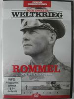 Rommel der Wüstenfuchs - El Alamein, Tripolis Westfront Weltkrieg Niedersachsen - Osnabrück Vorschau