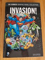 DC COMICS GRAPHIC NOVEL COLLECTION Band 10 - "INVASION!" Sachsen-Anhalt - Drübeck Vorschau
