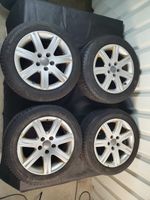 Audi Alufelgen 7x16 ET 42 5x112 4F0071496666 Nordrhein-Westfalen - Kirchhundem Vorschau