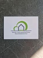 Arbeiten rund ums Haus und Garten Niedersachsen - Langenhagen Vorschau