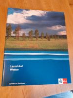Lernzirkel Wetter von Klett - neuwertig Nordrhein-Westfalen - Beverungen Vorschau