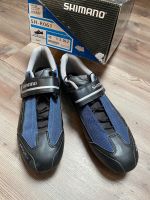 Rannrad -/ Klickpedalschuhe SHIMANO SH-R061, Größe 46 Nordrhein-Westfalen - Siegen Vorschau