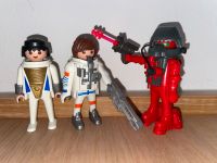 Playmobil 4741 Space Ranger, Laser, Astronauten & Weltraumzange Nordrhein-Westfalen - Wülfrath Vorschau