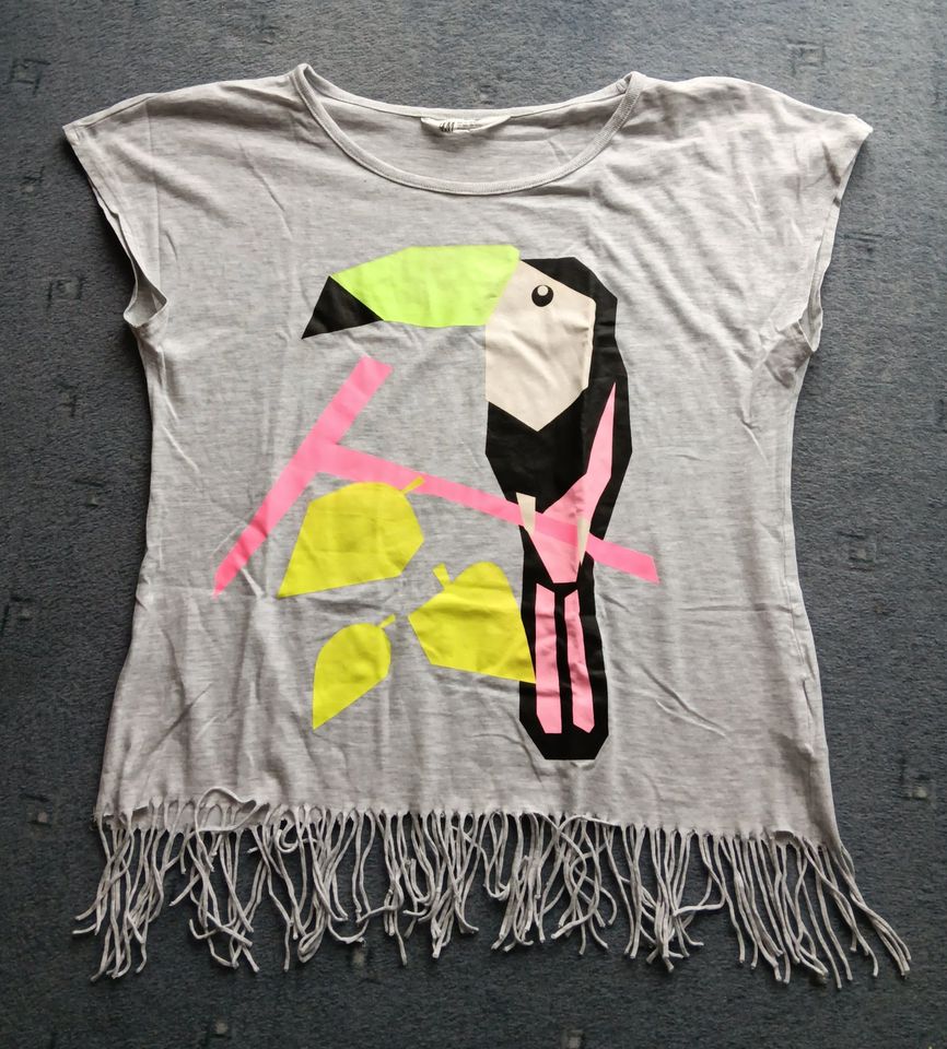 Mädchen - T-Shirts - Gr. 158/164 bis 176 in Röthenbach