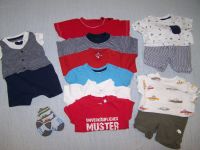 Kleidungspaket, Junge, 68, Sommer, festlich, T-Shirt, Schirmmütze Sachsen-Anhalt - Drübeck Vorschau