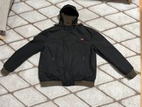 Review Herren Übergangsjacke gefüttert Kapuze Gr.Xl/XXl schwarz Rostock - Reutershagen Vorschau