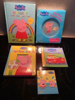 Peppa Pig Bücher Maxi Buch CD Geschichten Vorlesebuch Niedersachsen - Westoverledingen Vorschau