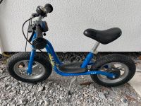 großes Puky Laufrad XL mit Luftbereifung, blau Baden-Württemberg - Öhringen Vorschau