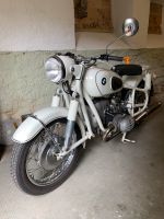 BMW R60 fahrbereit inkl. Papiere. Oldtimer altes Motorrad Saarland - Kleinblittersdorf Vorschau