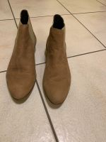 Stiefelette Gr. 37 beige Bayern - Königsdorf Vorschau