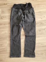 Mama Licious Umstandshose Jeans schwarz Gr.33 Niedersachsen - Wolfsburg Vorschau