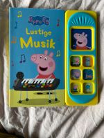 Peppa Wutz Musik Buch - ab 1 Jahr Baden-Württemberg - Wiernsheim Vorschau