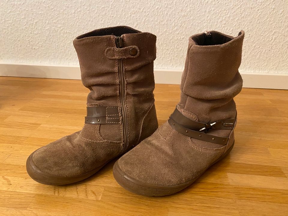 Primigi Stiefel Stiefeletten Wildleder gr. 29 in Leipzig